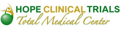 Hope Clinical Trials and Total Medical Center