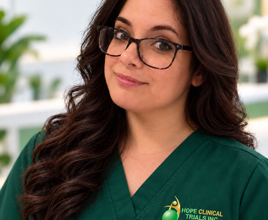 Adriana Crespo, CRC