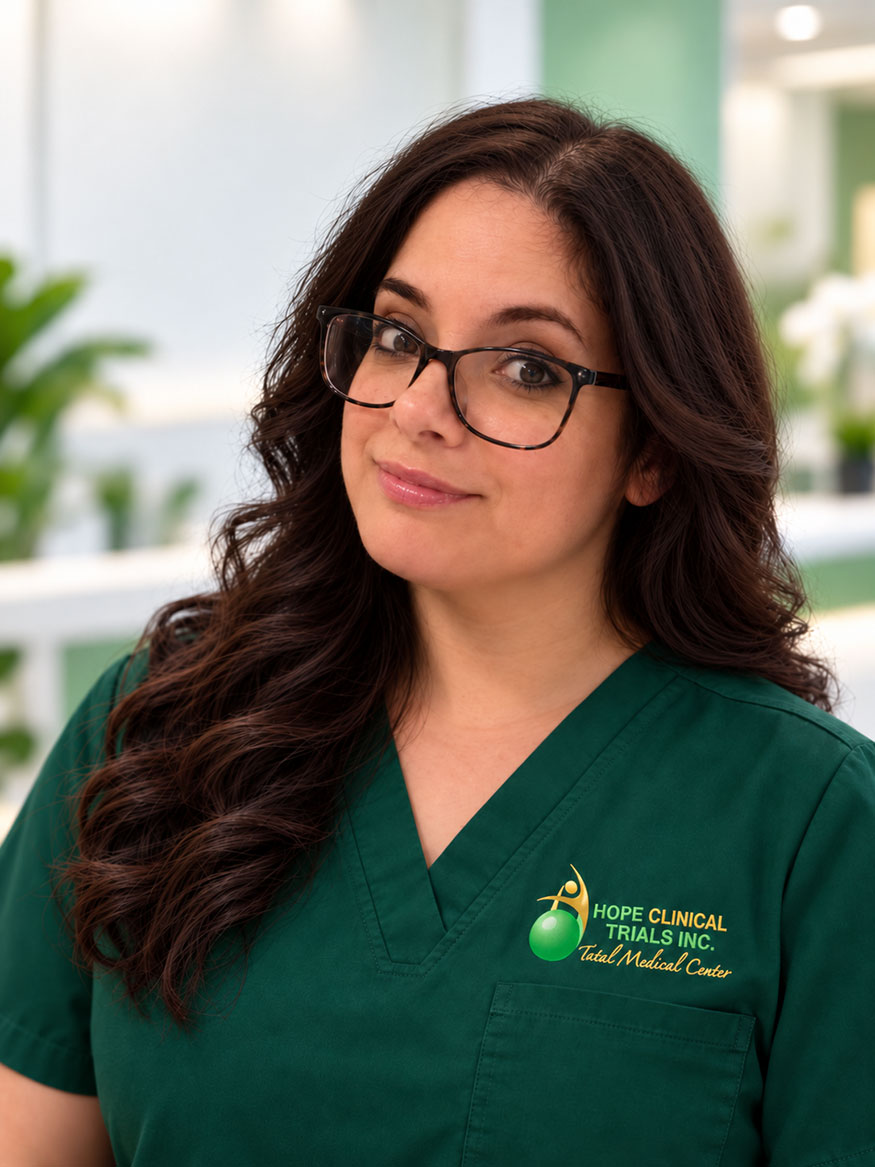 Adriana Crespo, CRC