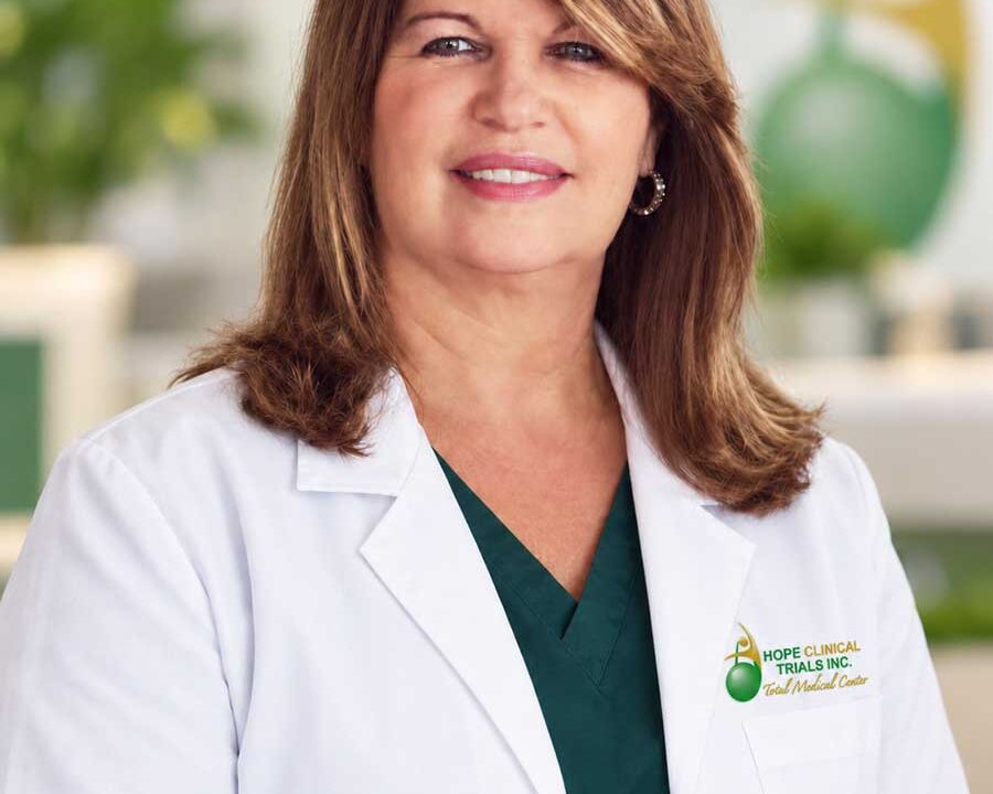 Esperanza lamas, RN
