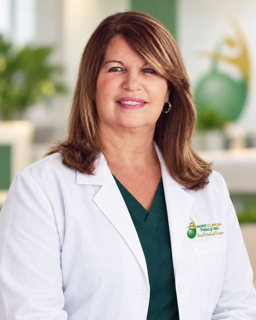 Esperanza lamas, RN
