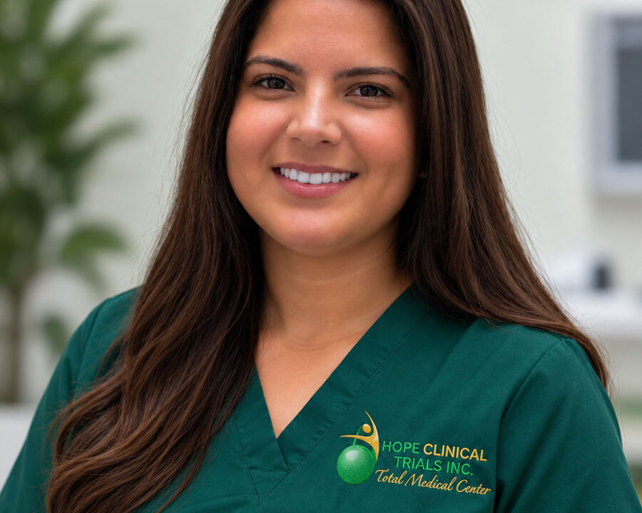 Joselin Hernandez, CRC