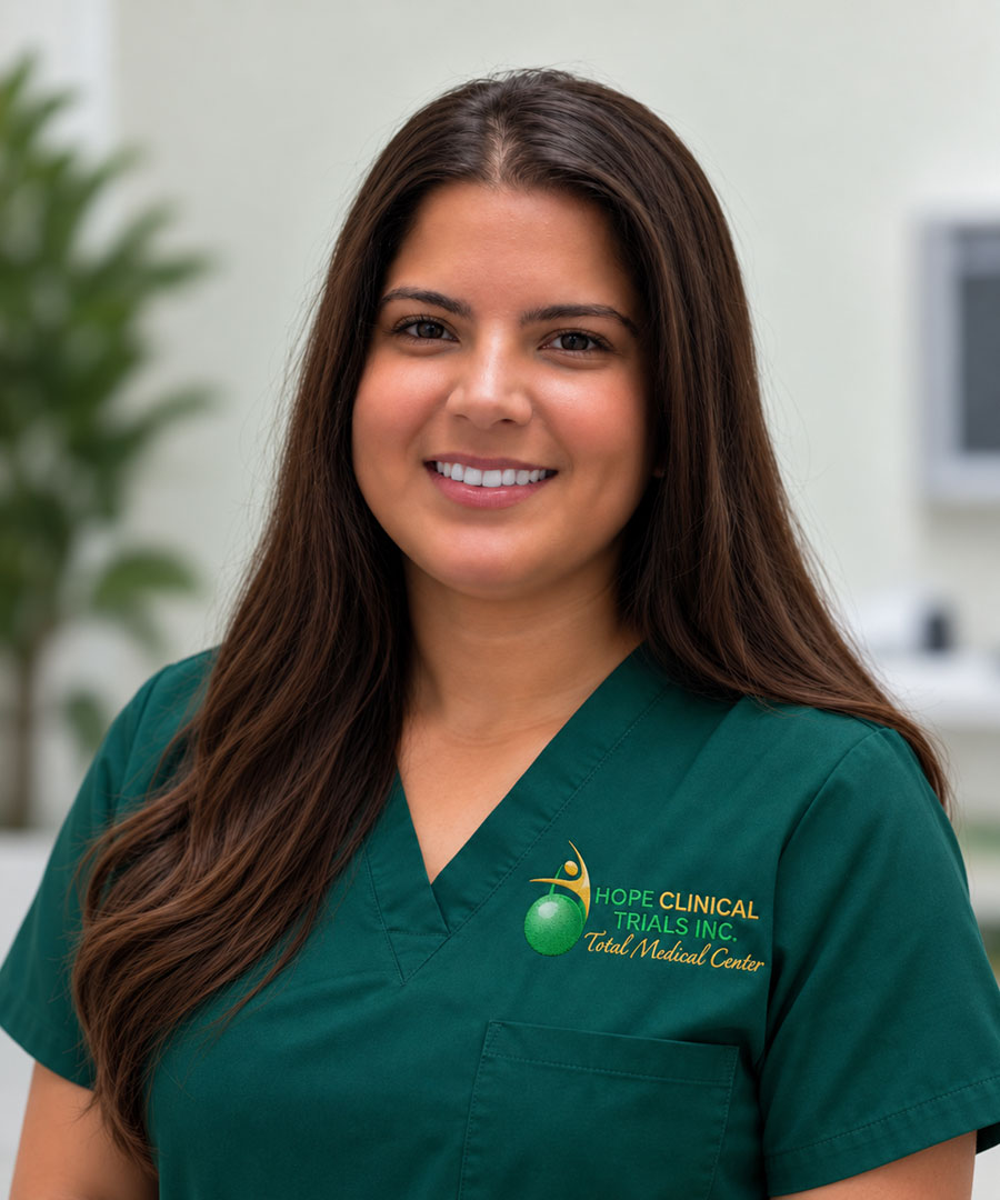 Joselin Hernandez, CRC