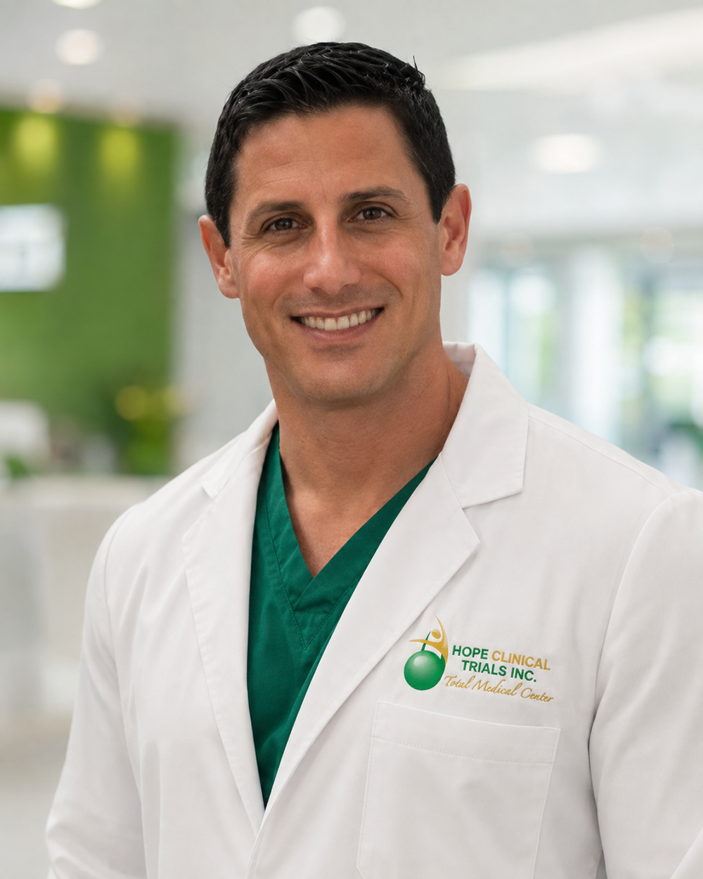 Juan C Piñero, MD