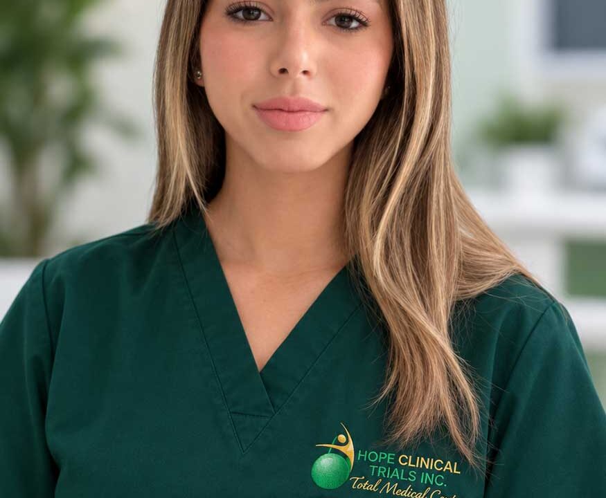 Lyanie Gonzalez, CRC
